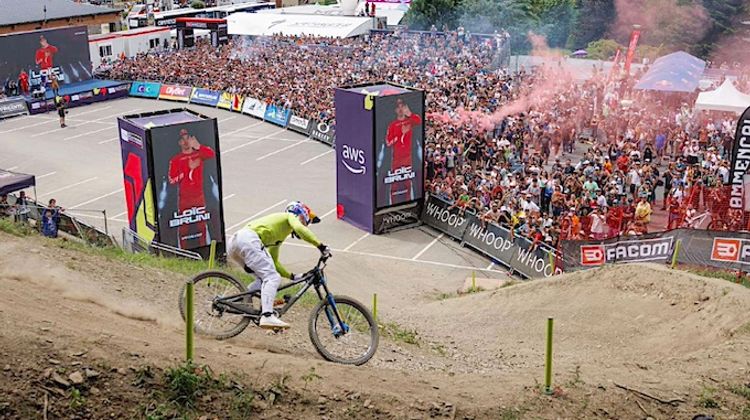 PYRÉNÉES BIKE FESTIVAL - Loudenvielle rendez-vous mondial dans un cadre d’exception